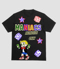 Maniac Members Only T-Shirt