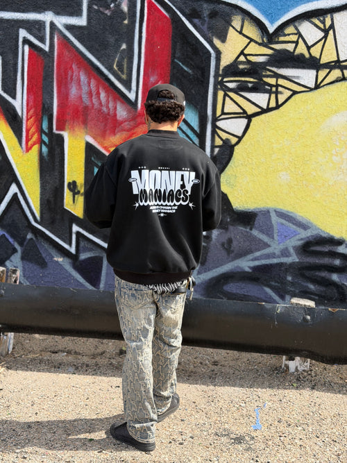 Maniac Crew Neck